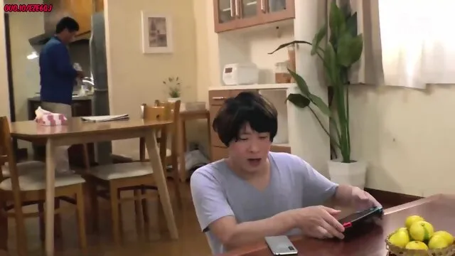 亚洲视频 · 内射 – Japanese Love Story - If You Can Do Creampie SEX Three Times Without Papa Finding Out About It, You Win One Million Yen