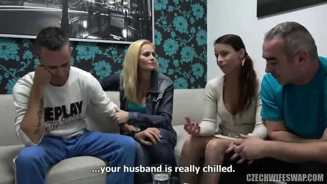 Filmy Amatorskie · Duże cycki – CZ Wife Swap 3 COMPLETE